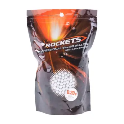 asgbox.pl - Kulki Rockets Professional 0