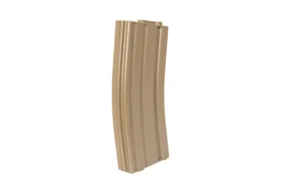 Magazynek mid-cap na 140 kulek do M4/M16 - tan - obrazek 2