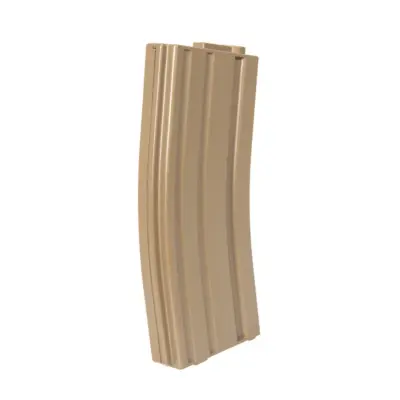 Alternative view of Magazynek mid-cap na 140 kulek do M4/M16 - tan
