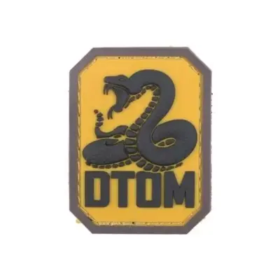 asgbox.pl - Naszywka DTOM