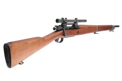 Replika karabinu snajperskiego GM1903 A4 CO2 - obrazek 2
