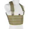 Kamizelka taktyczna MOLLE Base Chest Rig - khaki OD-G-TMC-18-023481-00 asgbox.pl