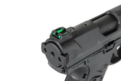 Replika pistoletu AAP01 Assassin Semi Auto - czarna - obrazek 5