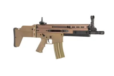 Replika karabinka SC-01 - tan - obrazek 4