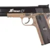 Replika pistoletu Xtreme 45 - half-tan OD-G-GIG-02-012170-00 asgbox.pl Replika pistoletu Xtreme 45 - half-tan OD-G-GIG-02-012170-00 asgbox.pl