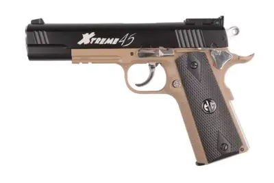 Replika pistoletu Xtreme 45 - half-tan - obrazek 3