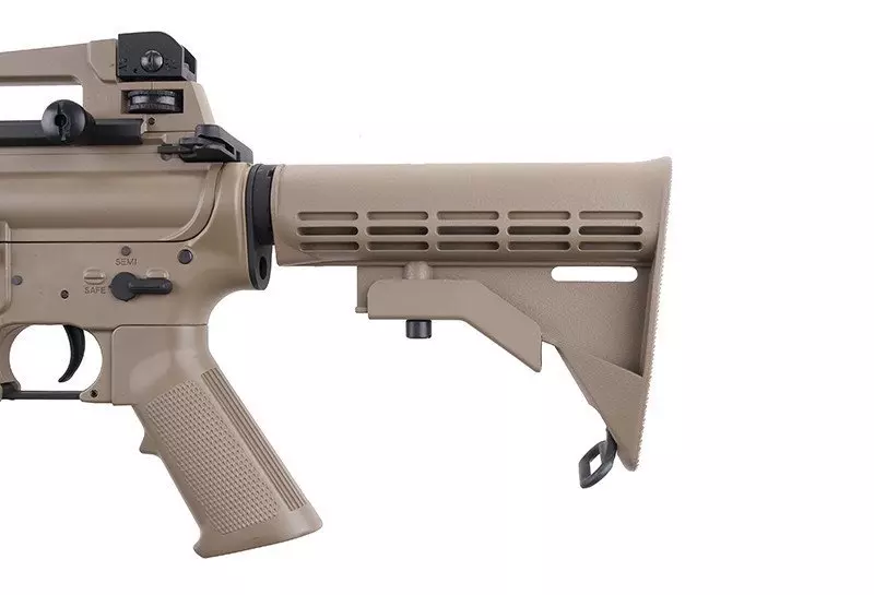 Replika karabinka CM002A1 - tan OD-G-CYM-01-005295-00 asgbox.pl Replika karabinka CM002A1 - tan - obrazek 3