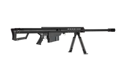 Replika karabinu wyborowego Barrett® M107 z dwójnogiem - obrazek 4
