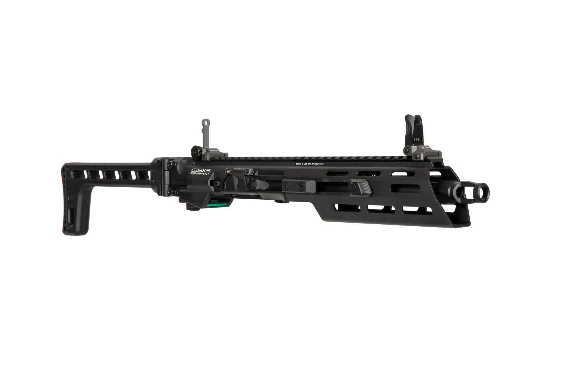 Konwersja SMC-9 Carbine Kit do repliki pistoletu GTP9 OD-G-GIG-09-030083-00 asgbox.pl Konwersja SMC-9 Carbine Kit do repliki pistoletu GTP9 - obrazek 5