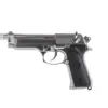 Replika pistoletu SR92 z tłumikiem - srebrna OD-G-SRC-02-021692-00 asgbox.pl