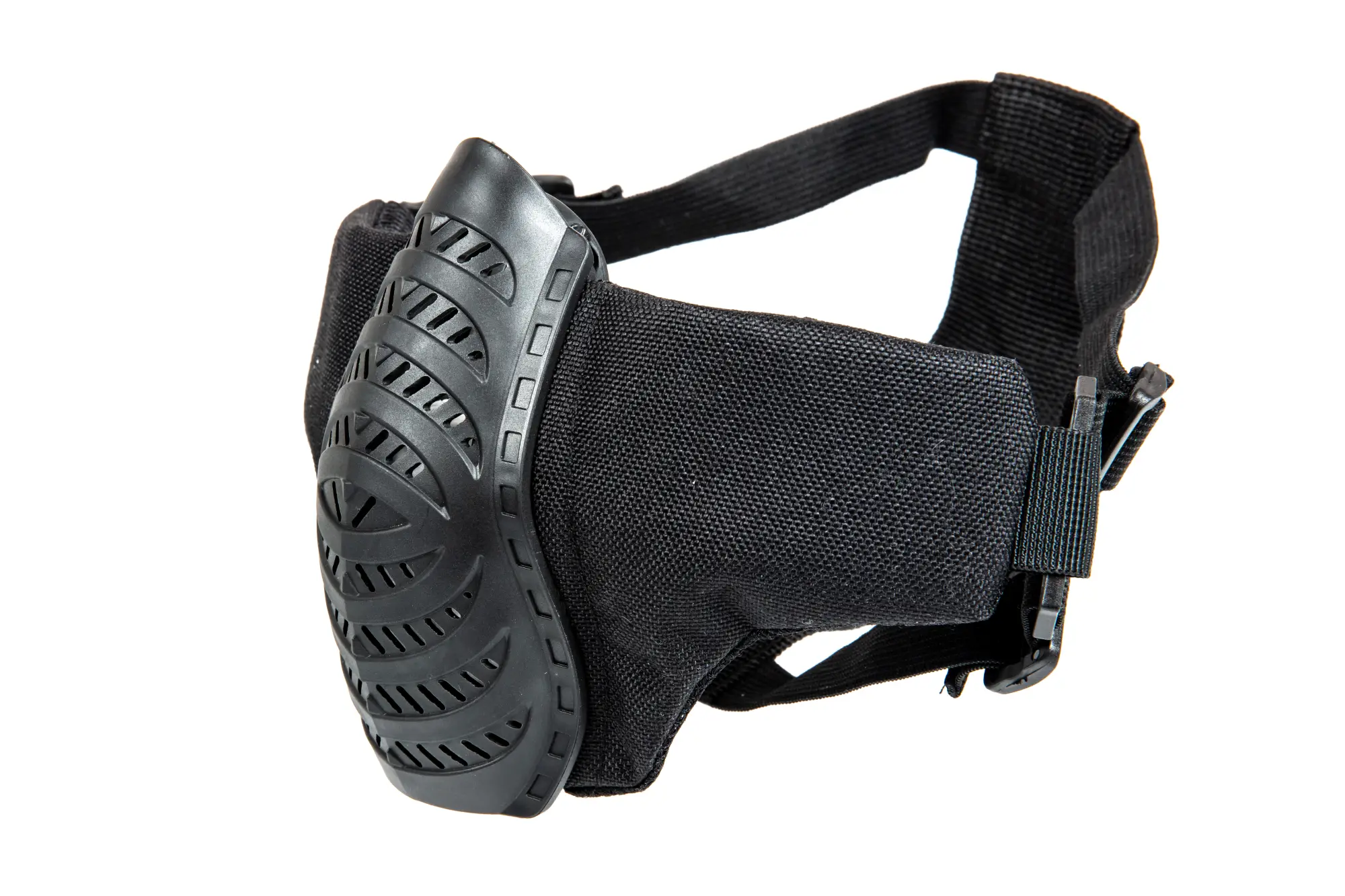 Maska MA Half Face - czarna UTT-28-025699-00 asgbox.pl Maska MA Half Face - czarna - obrazek 3