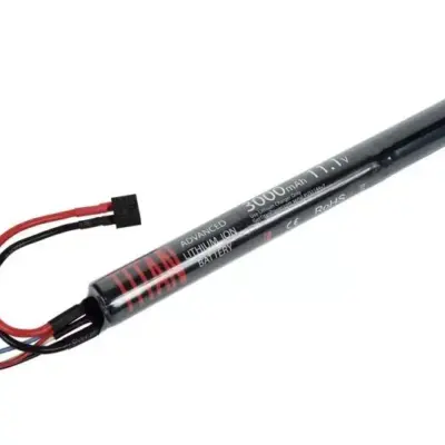 asgbox.pl - Akumulator Li-Ion 11.1V 3000mAh stick (DEANS)