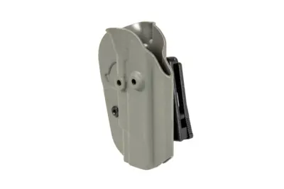 asgbox.pl - Kabura KYDEX do replik M92 - Foliage Green