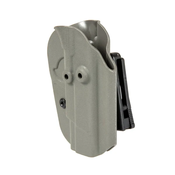 asgbox.pl - Kabura KYDEX do replik M92 - Foliage Green