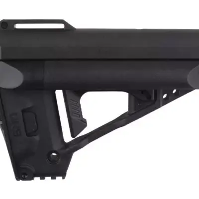 Kolba teleskopowa QRS do replik typu M4/M16 - czarna VFC-09-018141-00 asgbox.pl