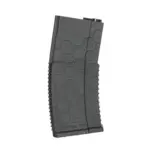 asgbox.pl - Polimerowy magazynek mid-cap HX 120 kulek do replik M4/M16 - czarny
