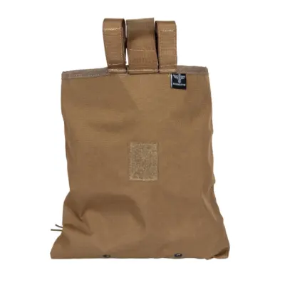asgbox.pl - Zwijana torba zrzutowa - Tan