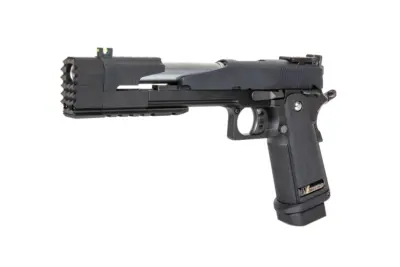 Replika pistoletu Hi-Capa 7" Dragon A (Full Auto) - czarna - obrazek 3