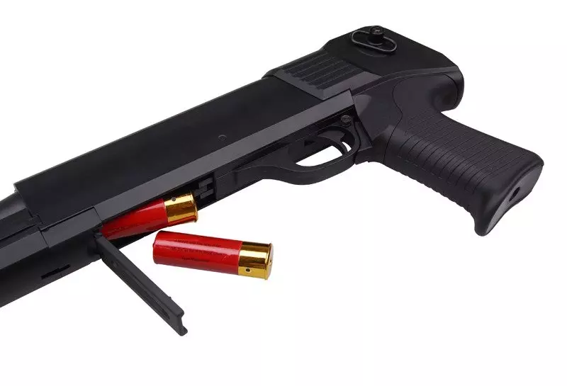 Replika strzelby Franchi SAS 12 OD-G-ASG-03-002500-00 asgbox.pl Replika strzelby Franchi SAS 12 - obrazek 4