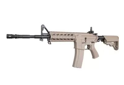 Replika karabinka GC16 Raider-L - tan - obrazek 3
