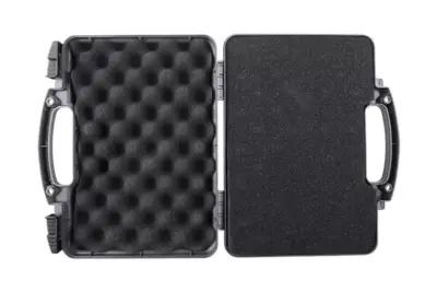 asgbox.pl - Walizka na pistolet Nuprol pistol case PNP - szara