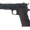 Replika pistoletu GPM1911 - czarna OD-G-GIG-02-022071-00 asgbox.pl