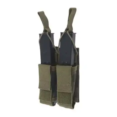 asgbox.pl - Podwójna ładownica na magazynki typu MP5 - wz.93 pantera leśna