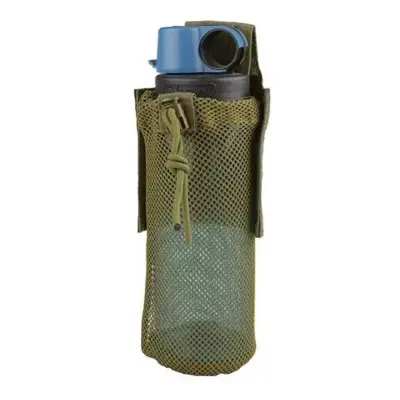 Składany pokrowiec na butelkę - oliwkowy ACM-25-011530-00 asgbox.pl