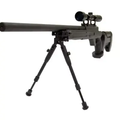 Replika karabinu snajperskiego MB04D WEL-03-000455-00 asgbox.pl Replika karabinu snajperskiego MB04D WEL-03-000455-00 asgbox.pl