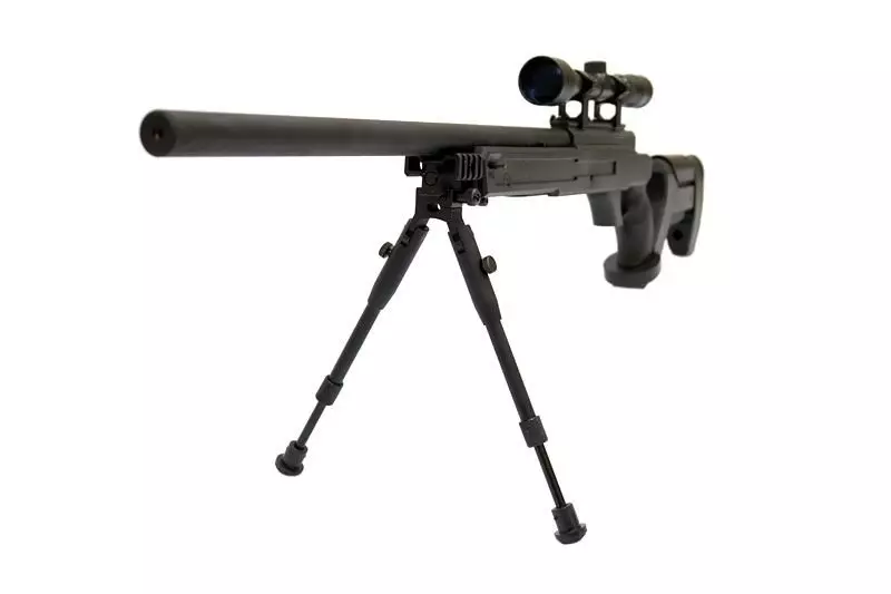 Replika karabinu snajperskiego MB04D WEL-03-000455-00 asgbox.pl Replika karabinu snajperskiego MB04D - obrazek 4