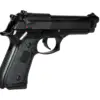 Replika pistoletu BLE-BM9 - czarna OD-G-ICS-02-026705-00 asgbox.pl