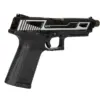 Replika pistoletu GTP9-MS - srebrna OD-G-GIG-02-030069-00 asgbox.pl