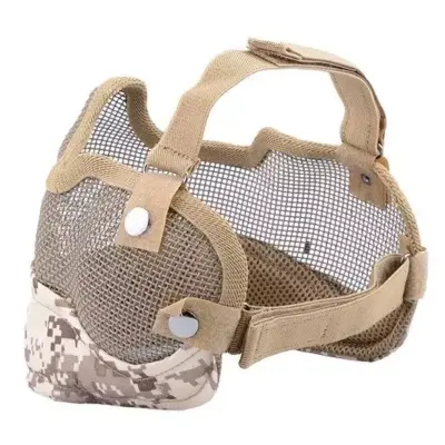 asgbox.pl - Maska typu Stalker Gen 2 - digital desert