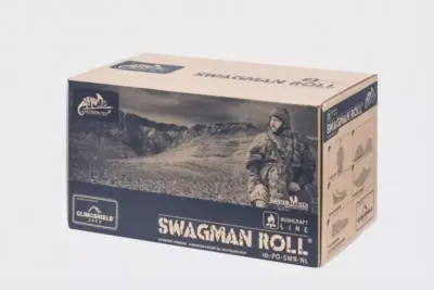 Poncho SWAGMAN ROLL® - Climashield® Apex 67g - Camogrom® - obrazek 2
