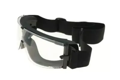 Gogle Bolle X800 z etui - obrazek 3
