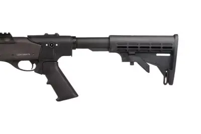 Replika strzelby M870, wersja taktyczna z szynami RIS - obrazek 5
