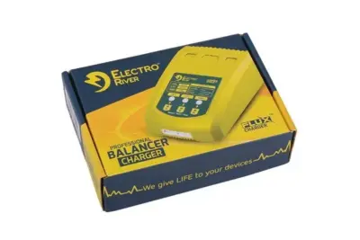 Uniwersalna ładowarka Flux™ Charger - obrazek 3