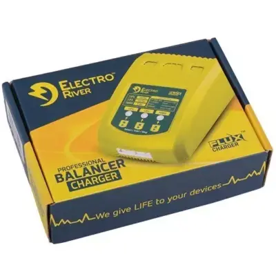 Uniwersalna ładowarka Flux™ Charger ELR-07-010162-00 asgbox.pl Uniwersalna ładowarka Flux™ Charger ELR-07-010162-00 asgbox.pl