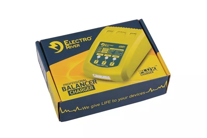 Uniwersalna ładowarka Flux™ Charger ELR-07-010162-00 asgbox.pl Uniwersalna ładowarka Flux™ Charger - obrazek 4