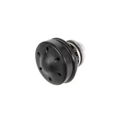 asgbox.pl - Wzmocniona poliwęglanowa głowica tłoka - czarna