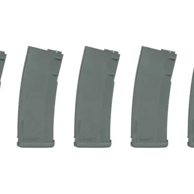 Alternative view of Zestaw 5 magazynków S-Mag Hi-Cap na 380 kulek - Chaos Grey