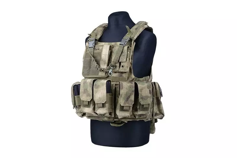 Kamizelka taktyczna typu Maritime - ATC FG UTT-18-009855-00 asgbox.pl Kamizelka taktyczna typu Maritime - ATC FG - obrazek 4