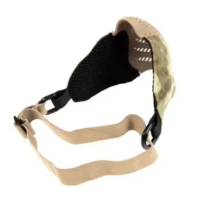 asgbox.pl - Maska Half Face - ATC FG