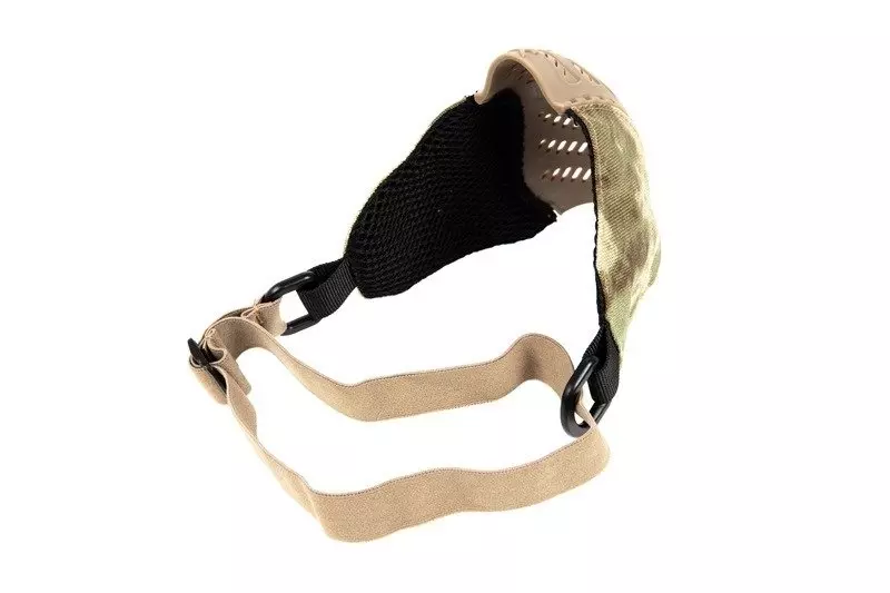 Maska Half Face - ATC FG OD-G-FMA-28-023861-00 asgbox.pl asgbox.pl - Maska Half Face - ATC FG