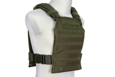 Kamizelka taktyczna Elite Carrier - oliwkowa - obrazek 5