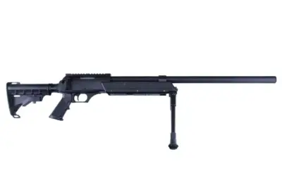 Replika karabinu snajperskiego MB06B (z dwójnogiem) - obrazek 5