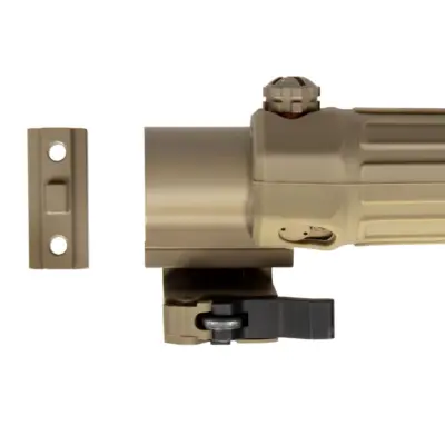 Magnifier 3x30 ET Style - Dark Earth AMO-10-024268-00 asgbox.pl