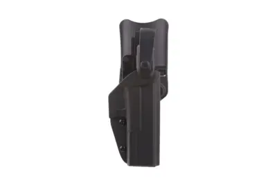 Kabura do Glocka 17 Duty Level III - czarna - obrazek 2