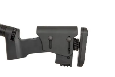Replika karabinu snajperskiego Striker TACTICAL T1 - czarna - obrazek 3
