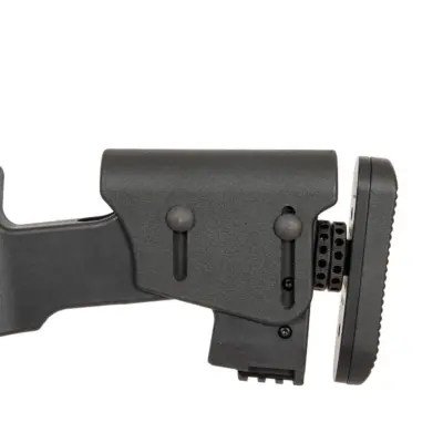 Replika karabinu snajperskiego Striker TACTICAL T1 - czarna AMB-03-030011-00 asgbox.pl Replika karabinu snajperskiego Striker TACTICAL T1 - czarna AMB-03-030011-00 asgbox.pl